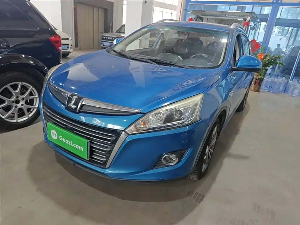 Luxgen U6 2016