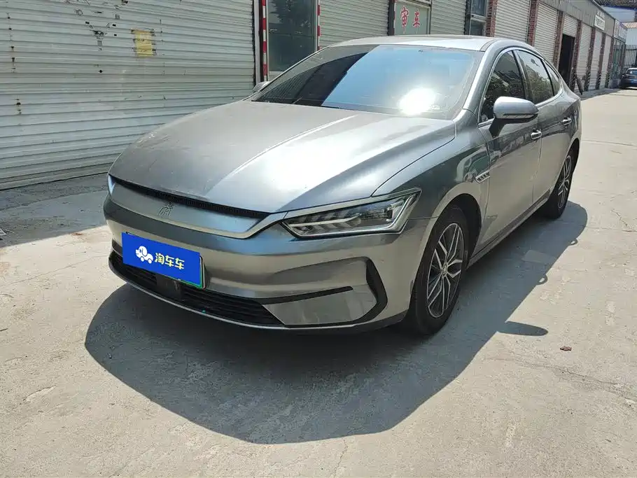 Byd Qin PLUS 2022