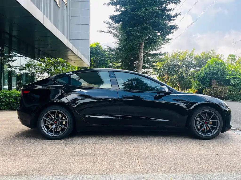 Tesla Model 3 — миниатюра 5