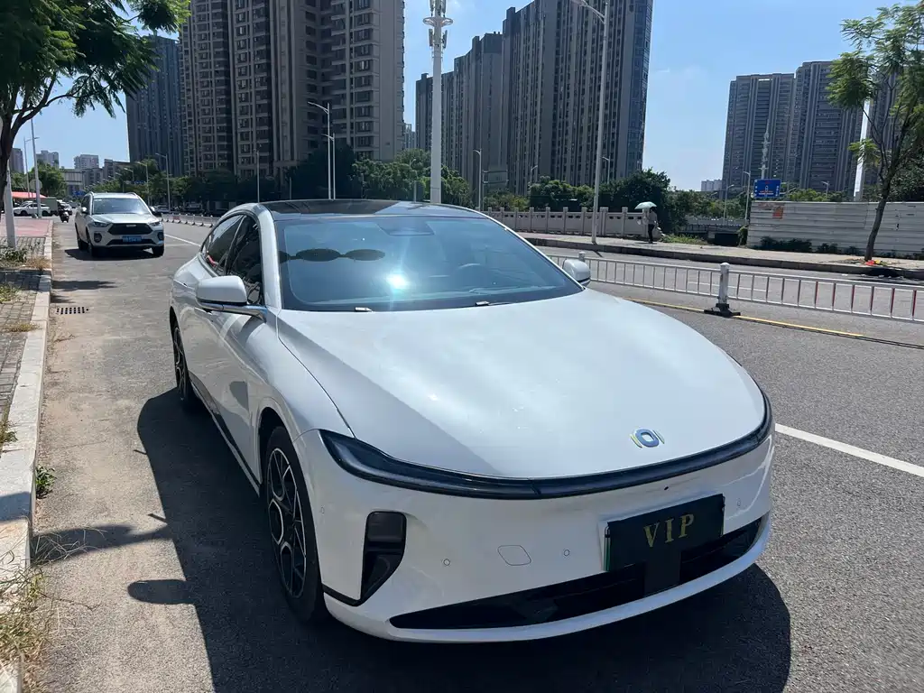 Qiyuan Qiyuan A07 — миниатюра 3