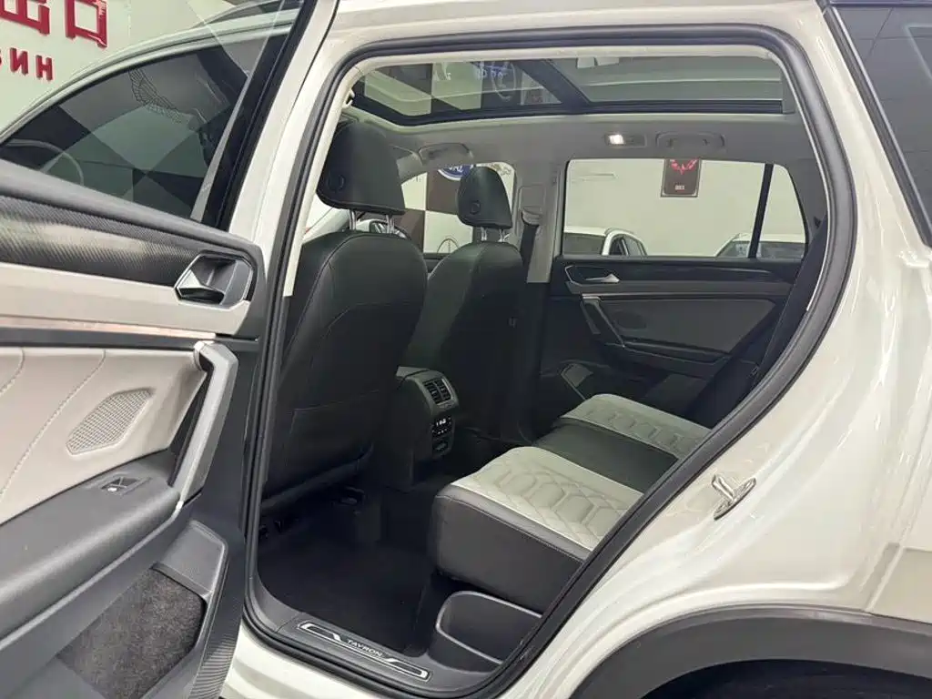 Volkswagen Tayron — миниатюра 8