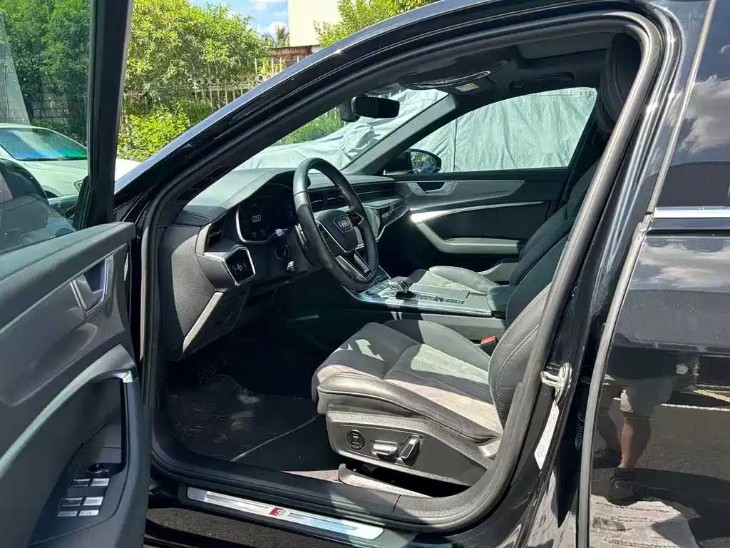 Audi A6L — миниатюра 4