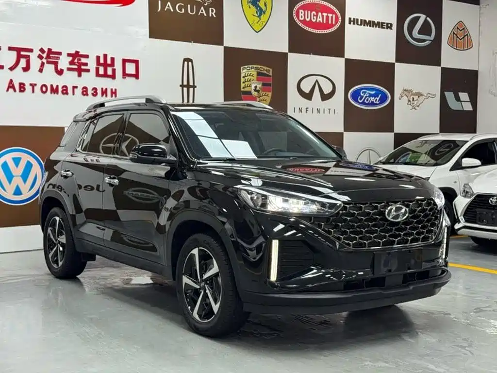 Hyundai ix35 — миниатюра 3