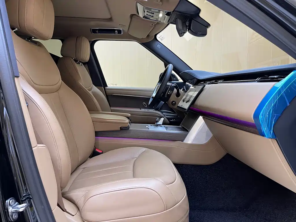 Land Rover Range Rover — миниатюра 6