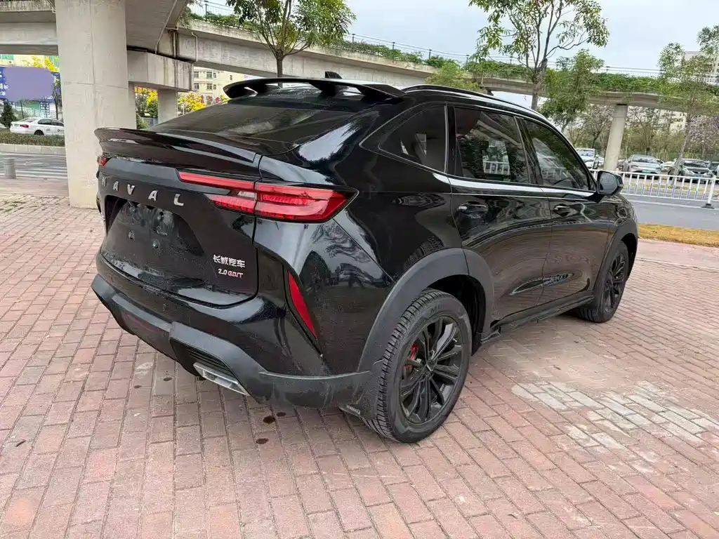 HAVAL H6S