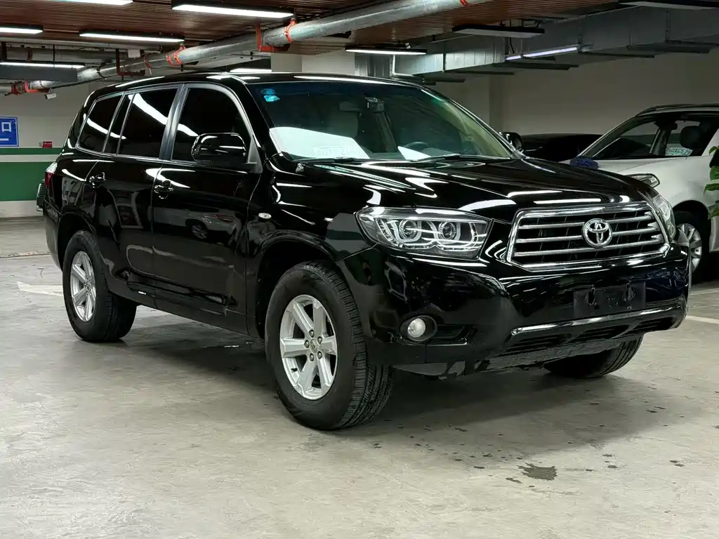 Toyota Highlander — миниатюра 3
