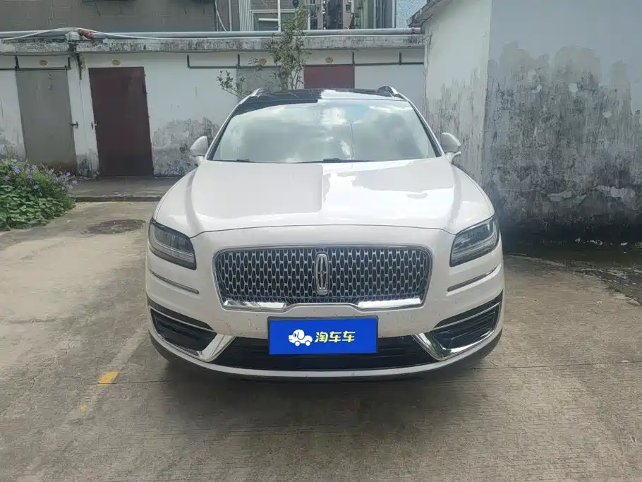 Lincoln Nautilus (Import) — миниатюра 2