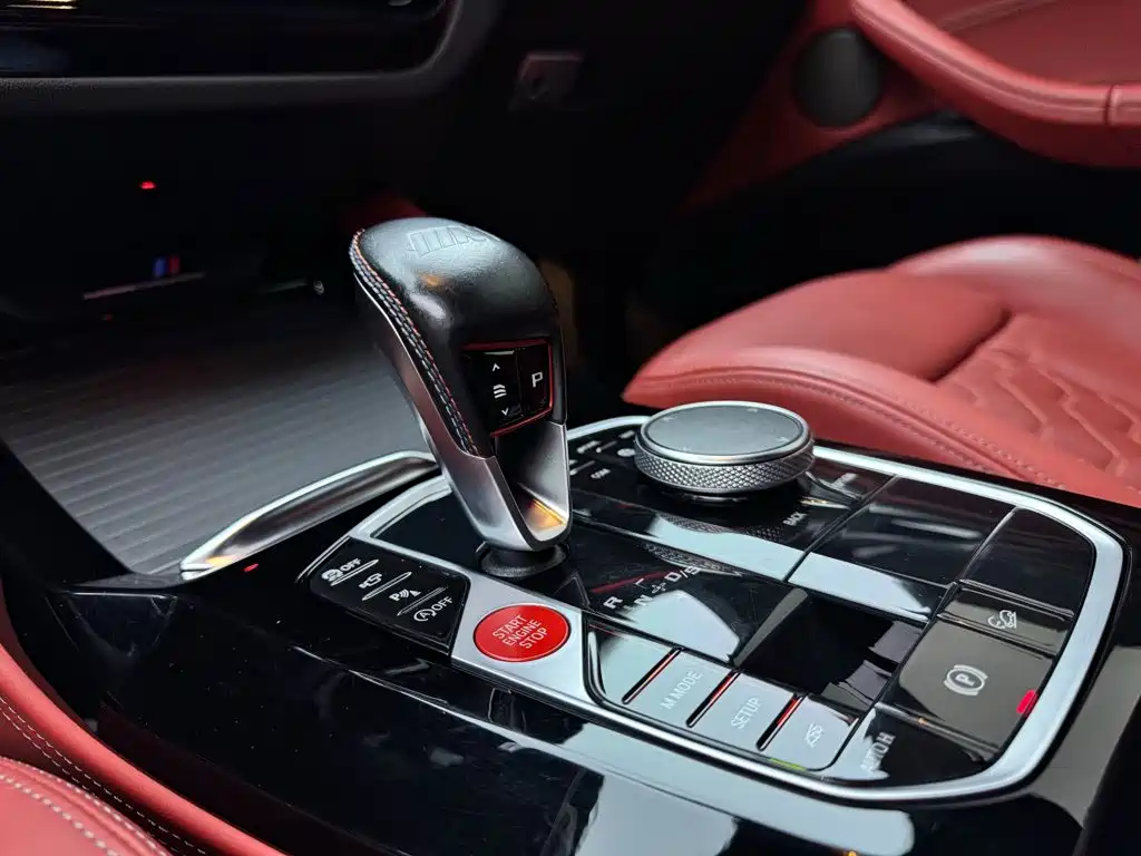 BMW X3 M — миниатюра 14