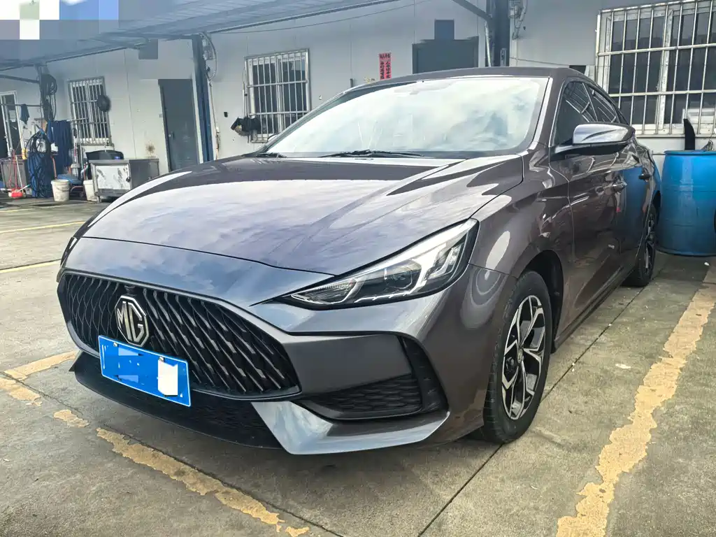 Mg MG5 2022