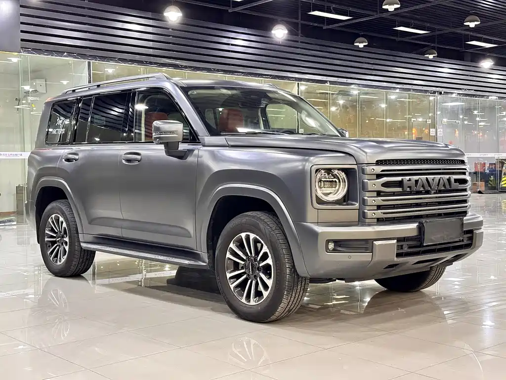 HAVAL  H9