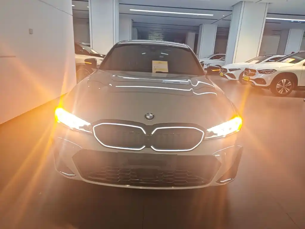 BMW 3 Series — миниатюра 3