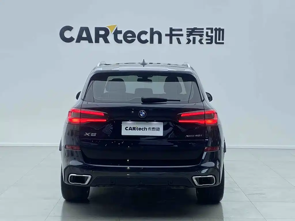 BMW X5 (Import) — миниатюра 5