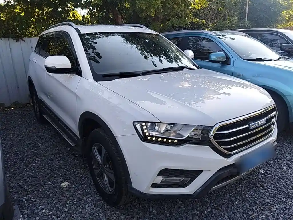 Haval H6 Coupe — миниатюра 4