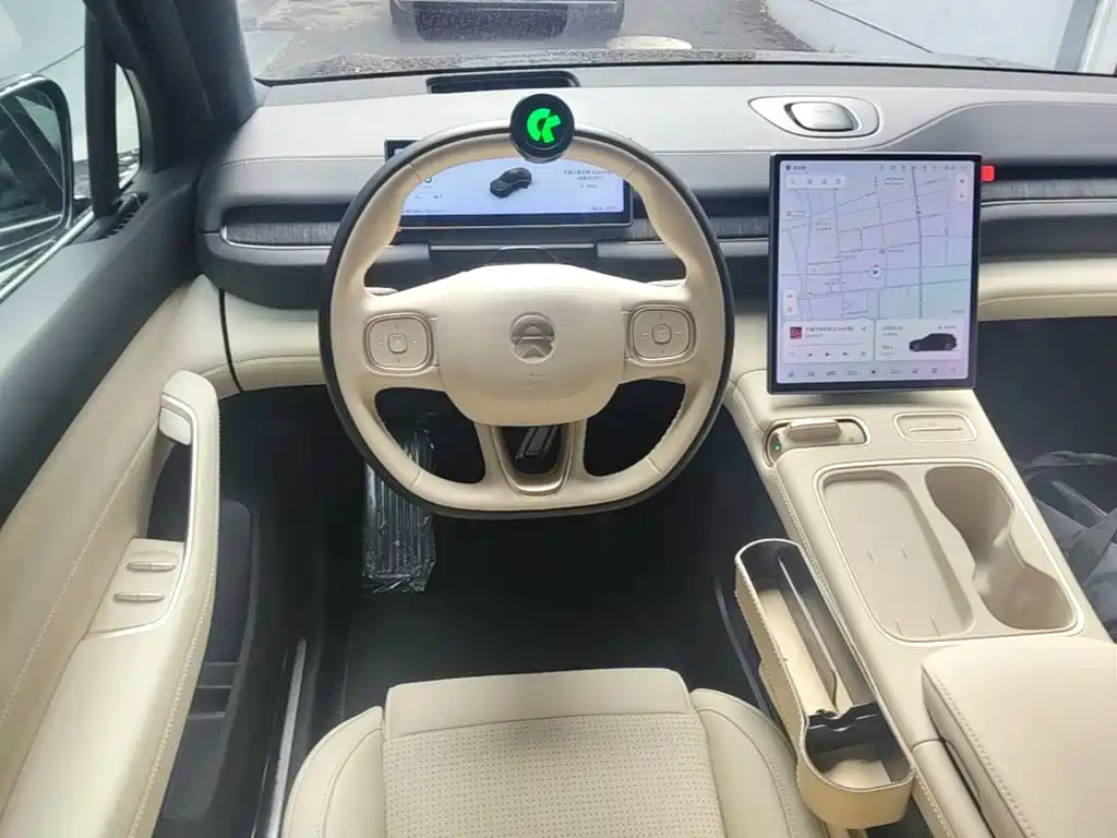 NIO ES6 — миниатюра 11