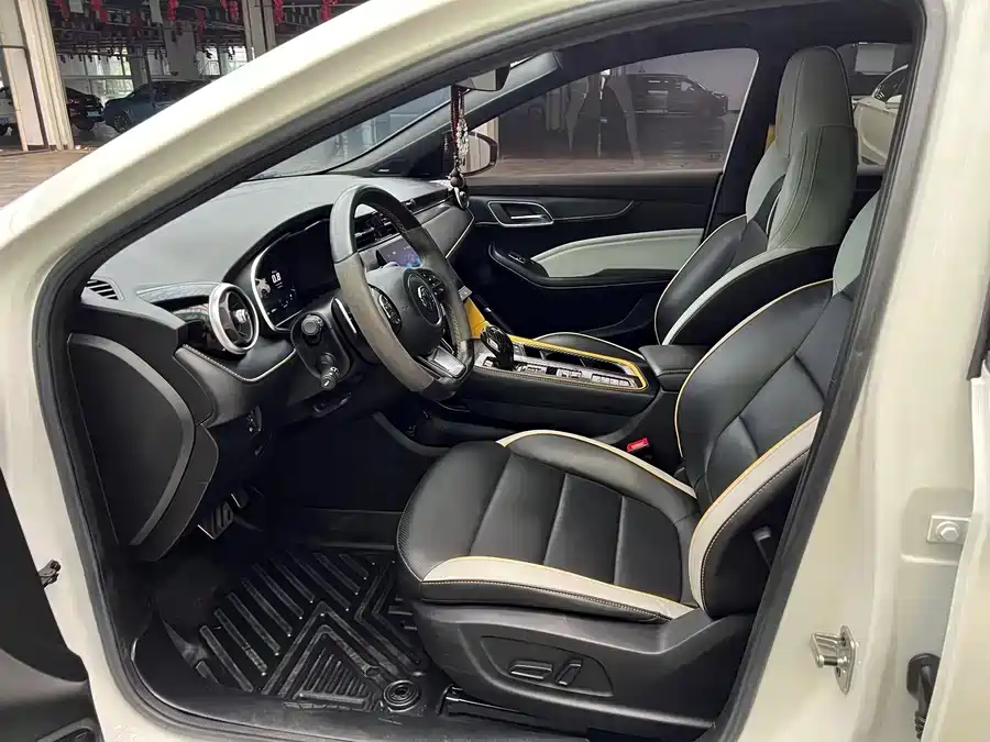 MG MG6 — миниатюра 4