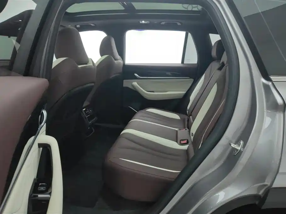 GEELY AUTOMOBILE XINGYUE L