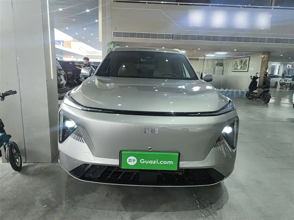 GEELY GALAXY GALAXY L7