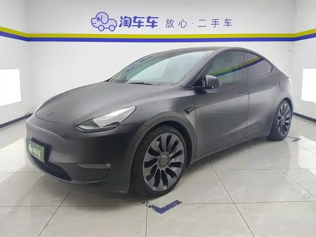 TESLA MODEL Y 2022
