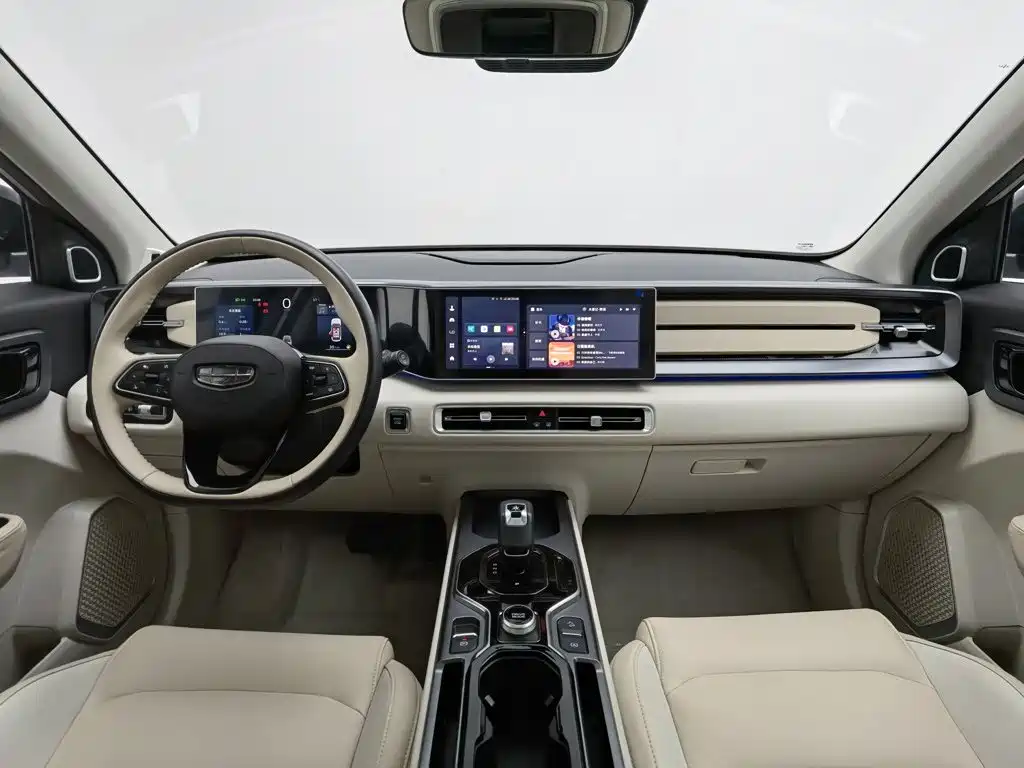 Geely Icon — миниатюра 5