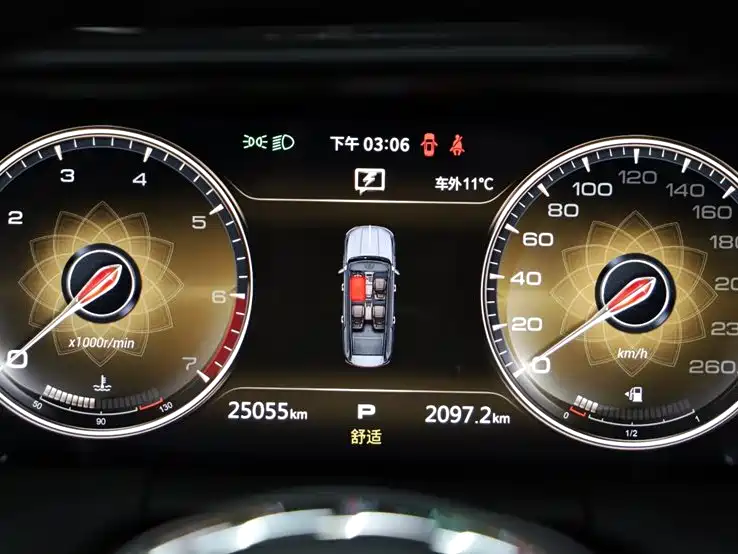 Hongqi HONGQI GUOYAO