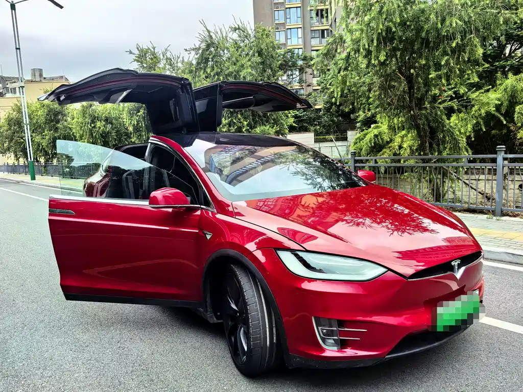 TESLA MODEL X