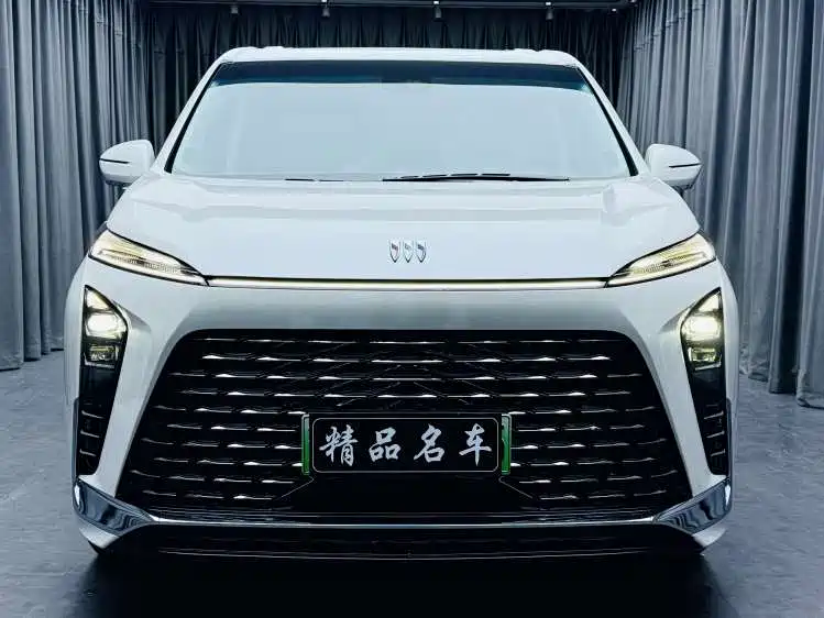 BUICK GL8 NEW ENERGY