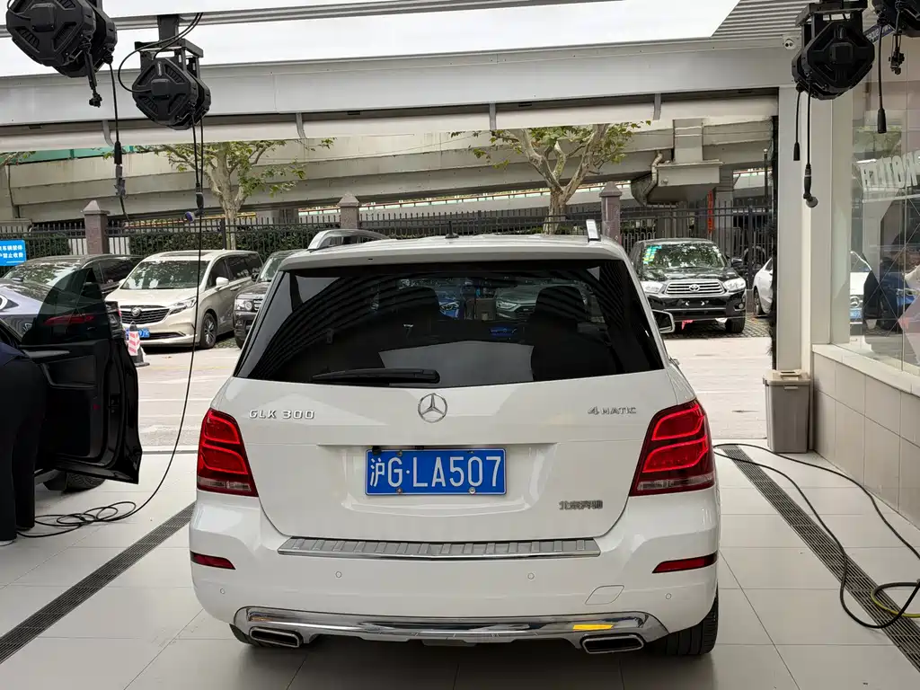 Mercedes-Benz GLK-Class — миниатюра 13