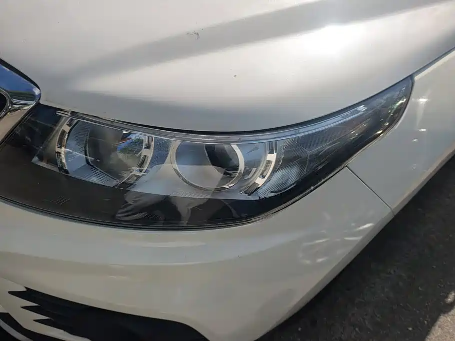 BAIC Senova X55 — миниатюра 5