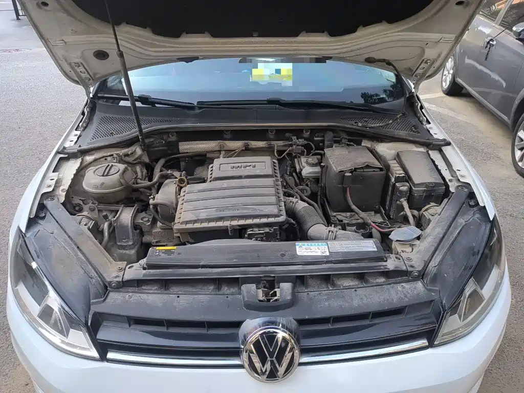 Volkswagen Golf — миниатюра 11