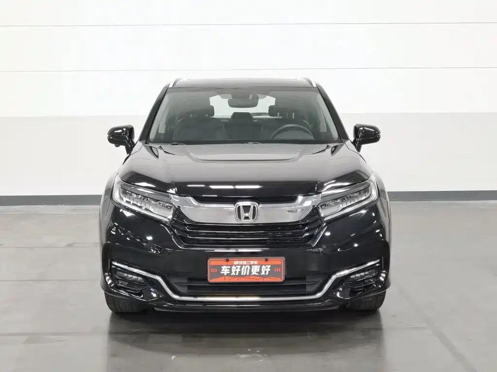 Honda Avancier — миниатюра 3