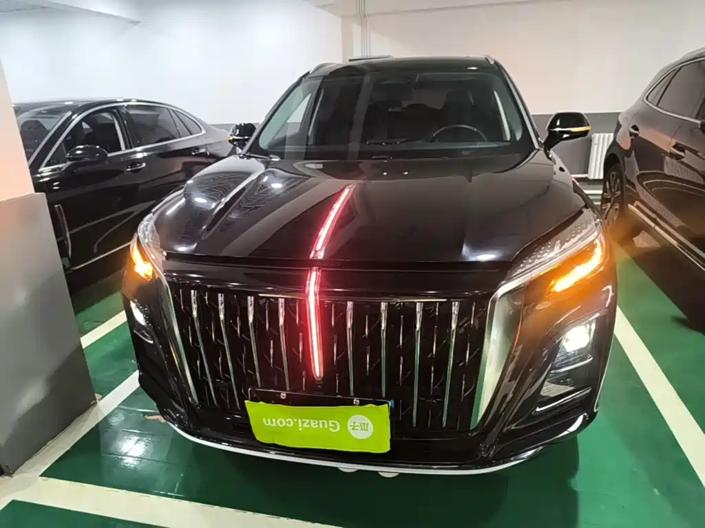 Hongqi Hongqi HS3 PHEV — миниатюра 3