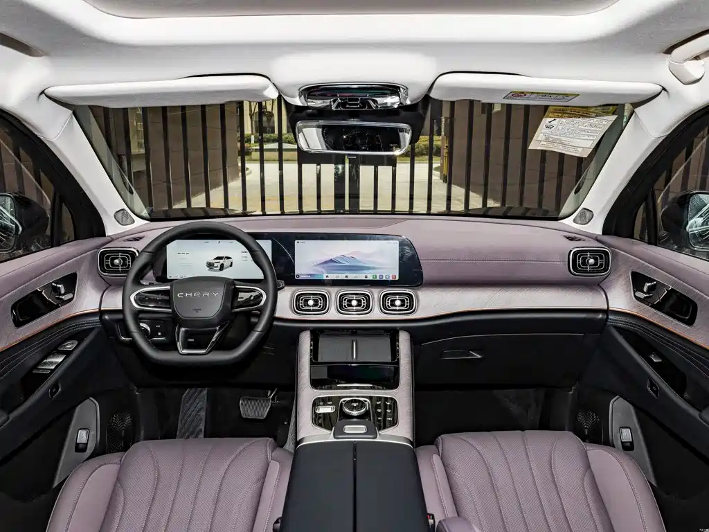 Chery Tiggo 9 C-DM — миниатюра 6