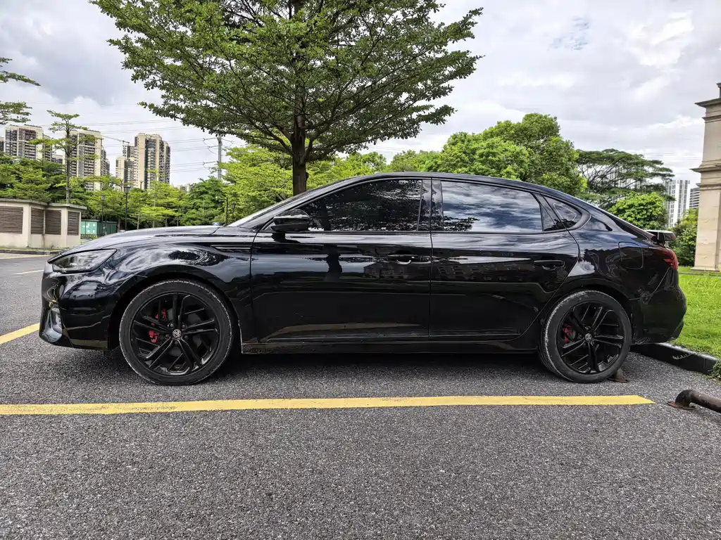 MG MG6 — миниатюра 4