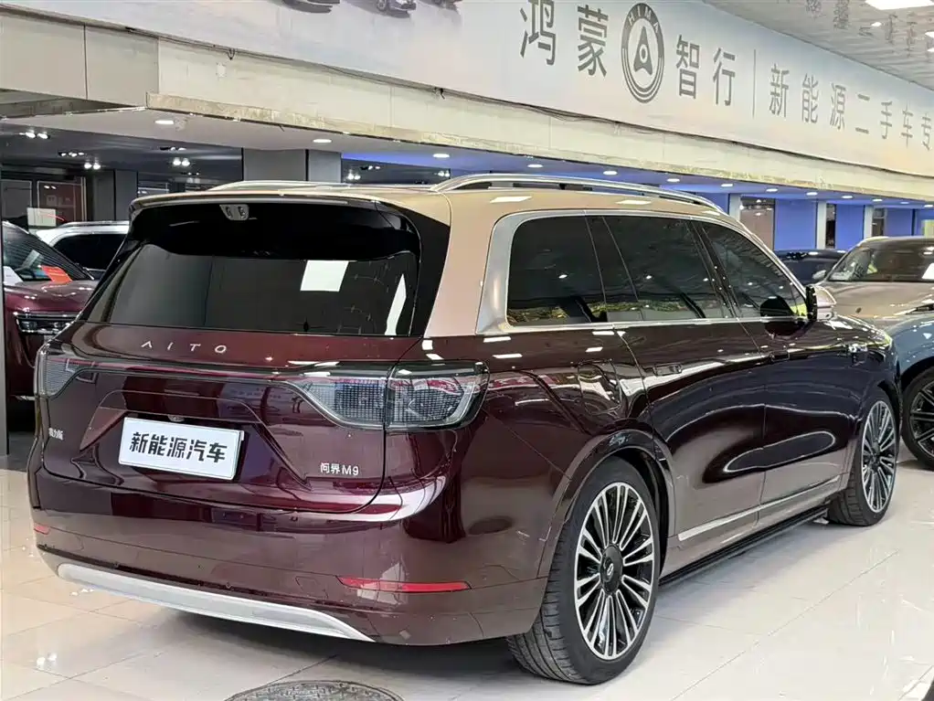 AITO ASK THE WORLD M9