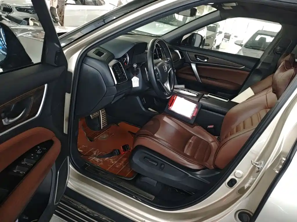 Honda UR-V — миниатюра 16