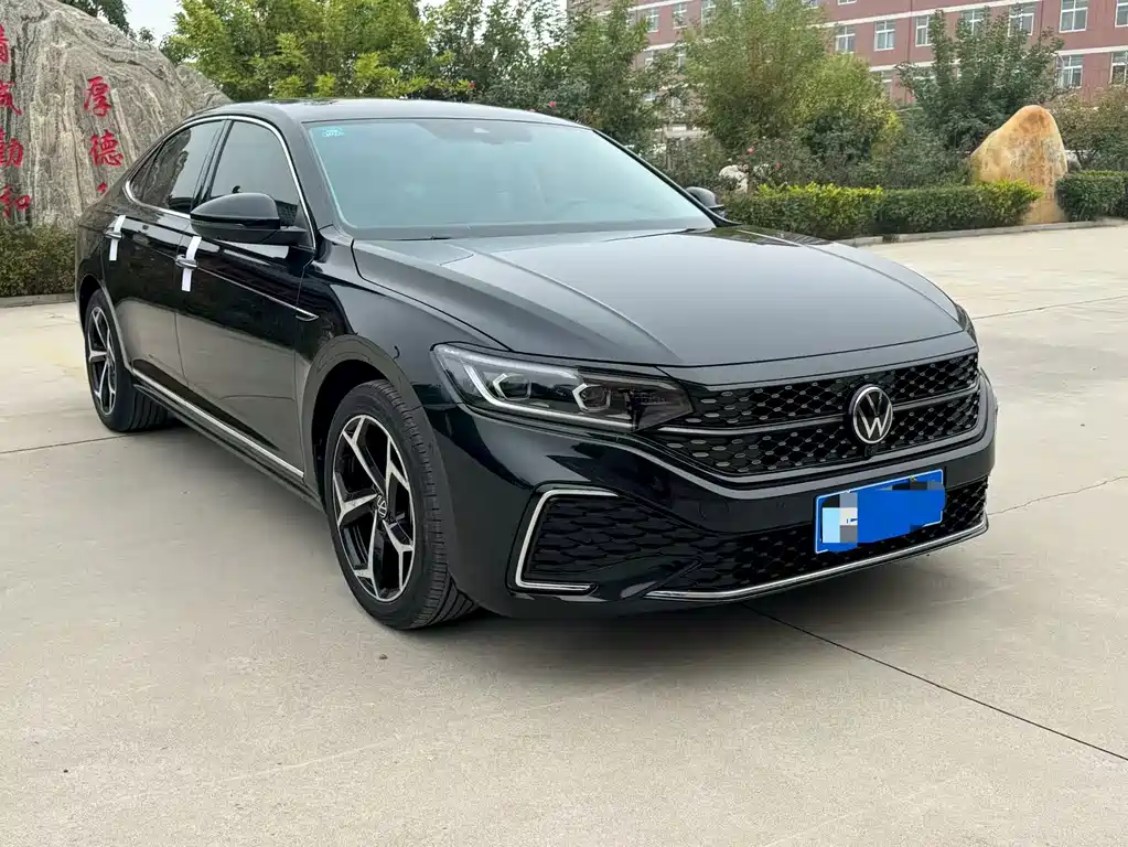 Volkswagen Passat — миниатюра 2