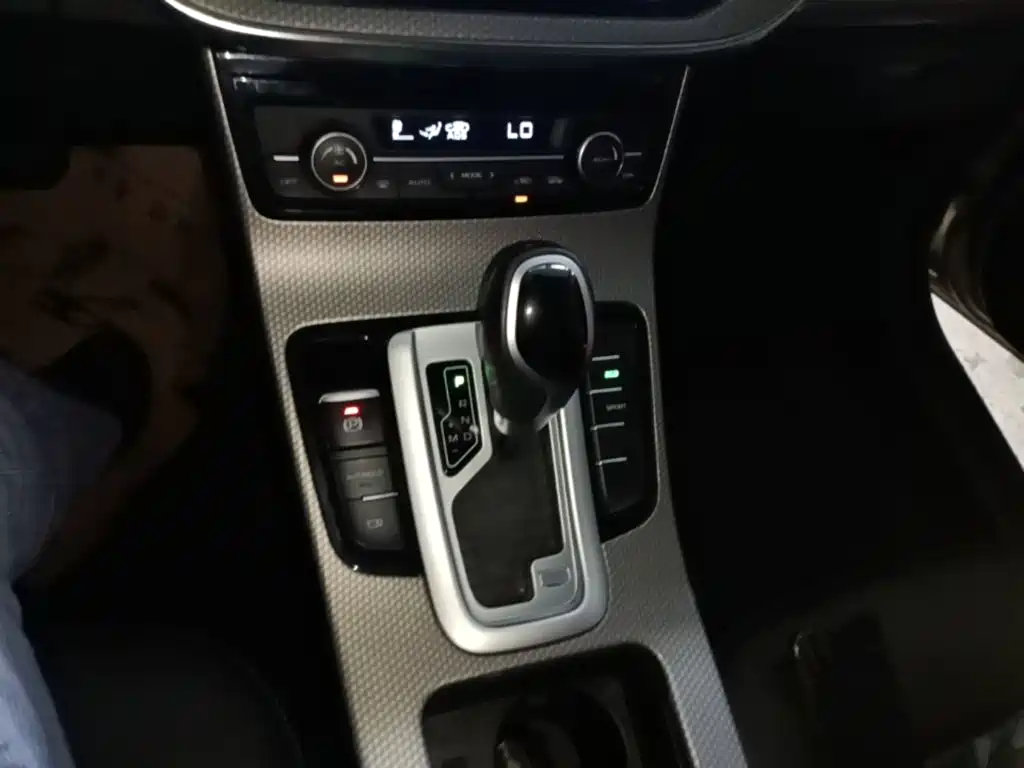Geely Emgrand GS — миниатюра 14