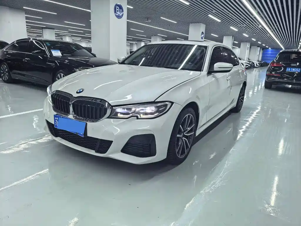 BMW 3 Series 2020