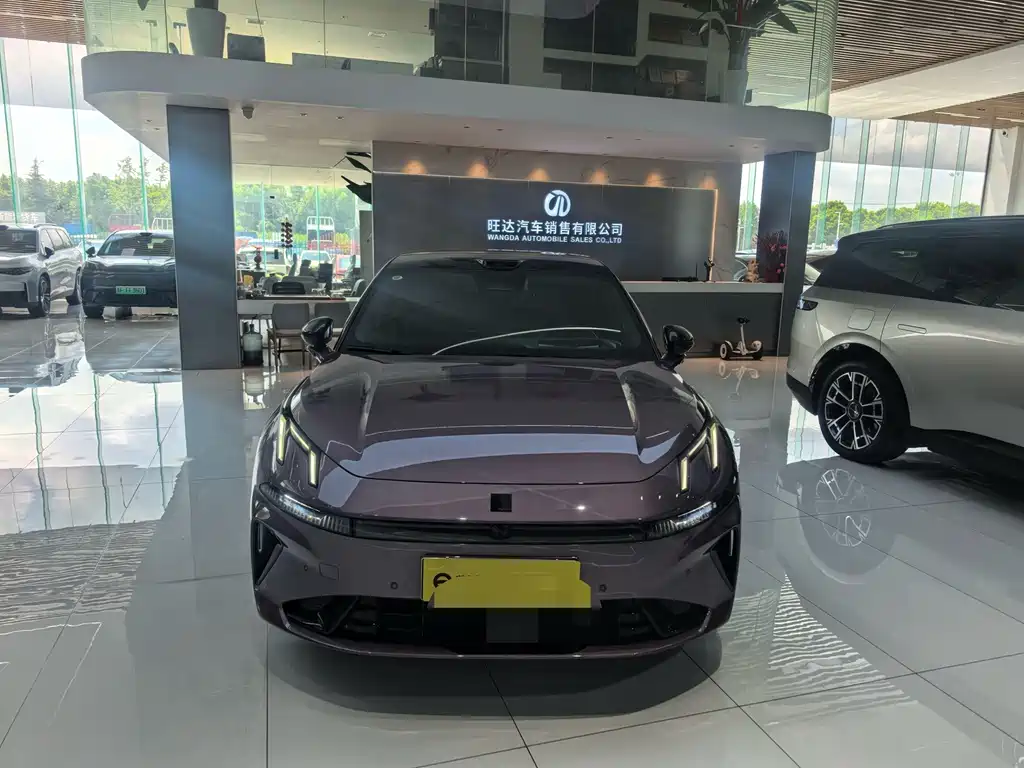 Lynk & Co 07 EM-P — миниатюра 2