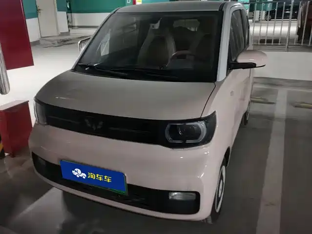 WULING HONGGUANG MINIEV 2022