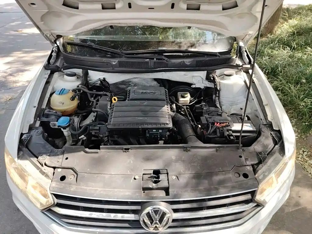 Volkswagen Bora — миниатюра 20