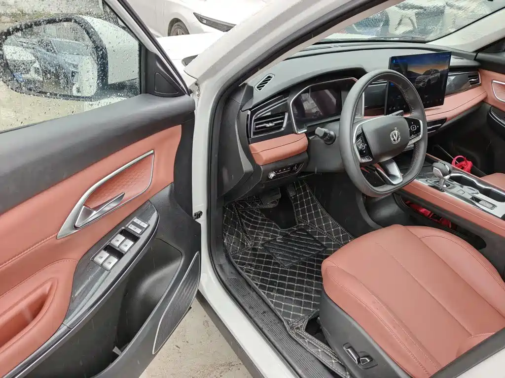 Changan CS75 — миниатюра 16
