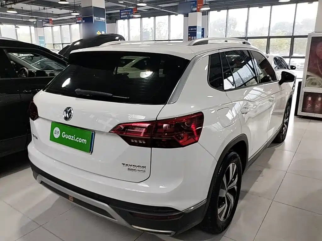 Volkswagen Tayron — миниатюра 7