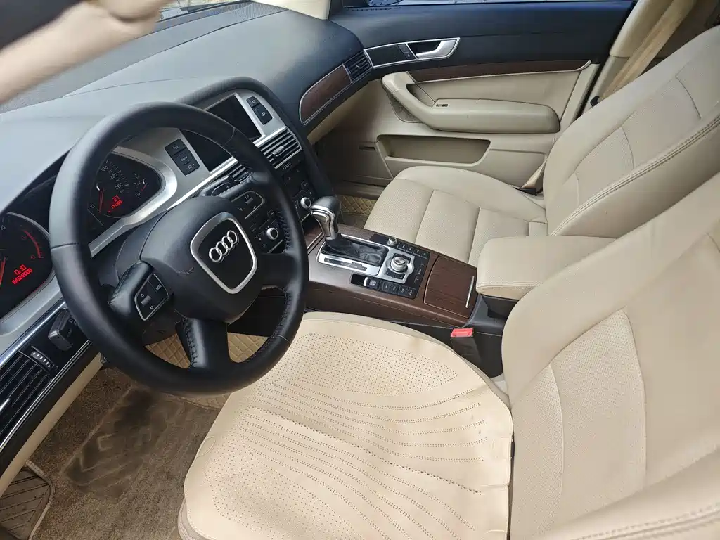 Audi A6L 2010 2.7 TDI