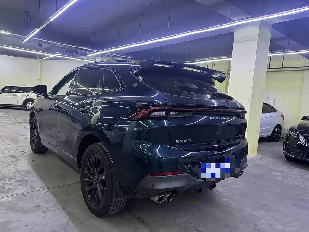 DONGFENG POPULAR T5 EVO