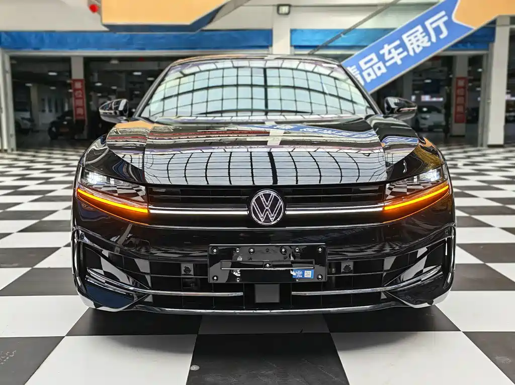 Volkswagen Magotan — миниатюра 2