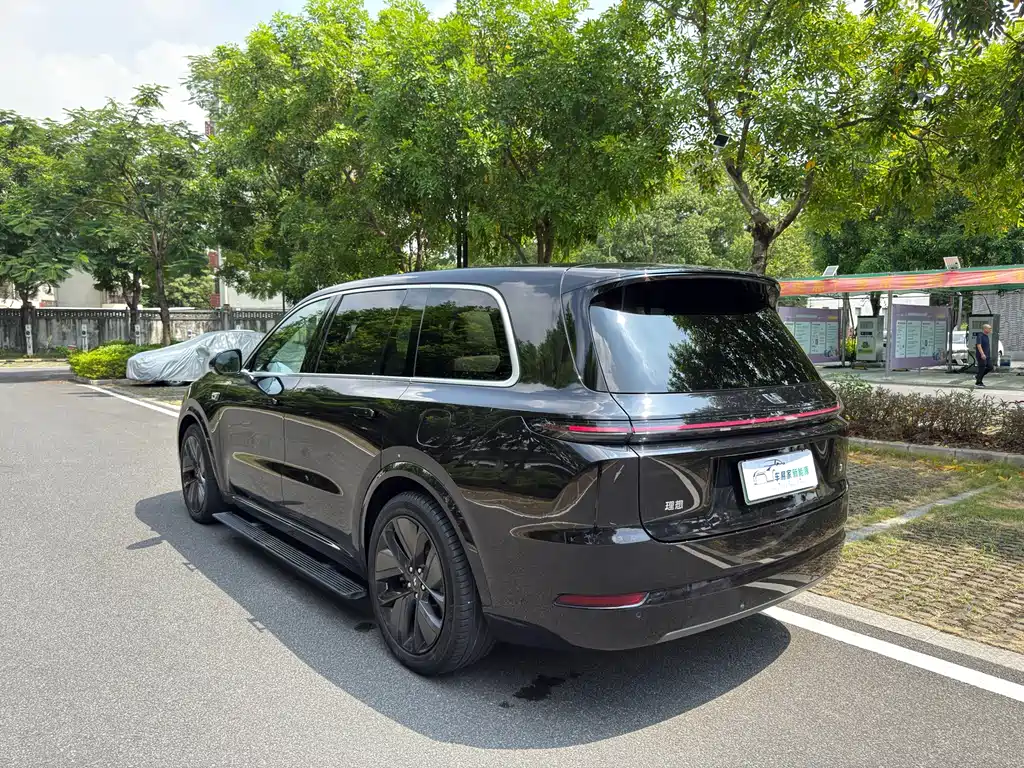 Li Auto Li L9 — миниатюра 8