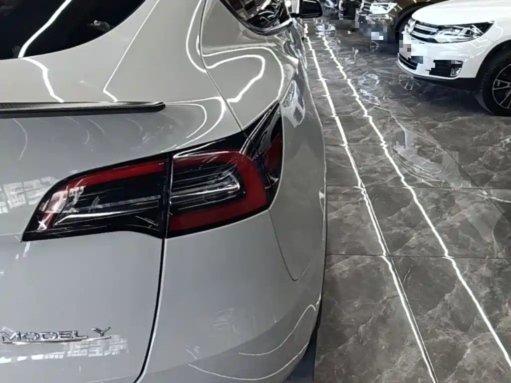 Tesla Model Y — миниатюра 8