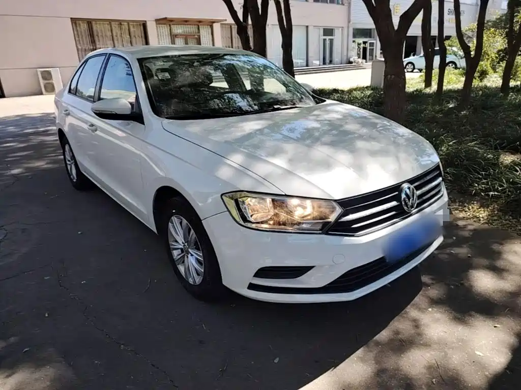 Volkswagen Bora — миниатюра 4
