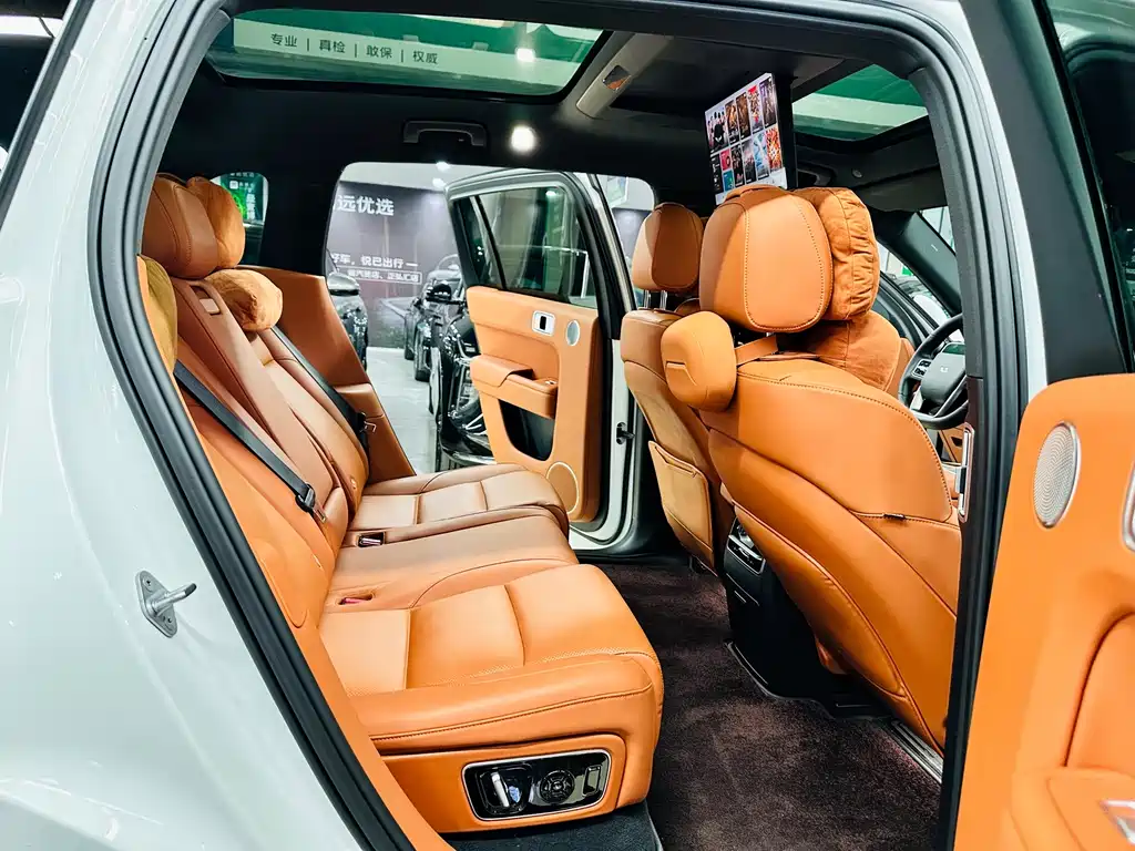 Li Auto Li L7 — миниатюра 17